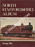 Book cover of North Staffordshire Album  by DOW, George 